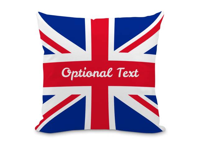 Union Jack Cushion - image 1