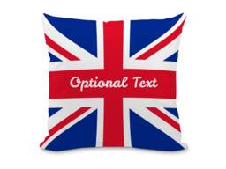 Union Jack Cushion