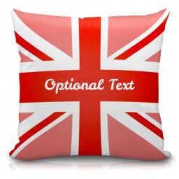 Union Jack Cushion - thumbnail 4