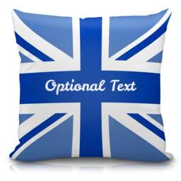 Union Jack Cushion - thumbnail 3