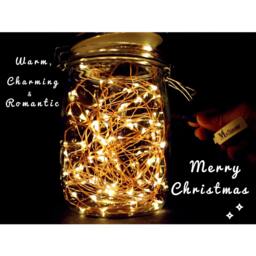 Fairy Led Copper Wire String Lights, Updated Version(Warm White, 32.8Ft, 100 Leds, Waterproof