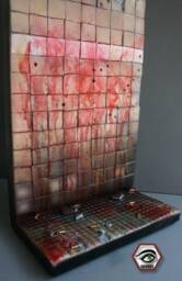 Silent Hill Heather Figure Base - thumbnail 1