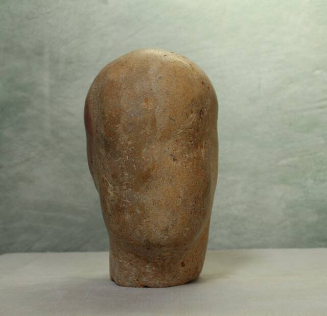 "Sculpture ""Head Of A Man" - image 1