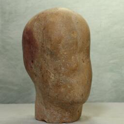 "Sculpture ""Head Of A Man" - thumbnail 2