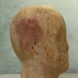 "Sculpture ""Head Of A Man" - thumbnail 3