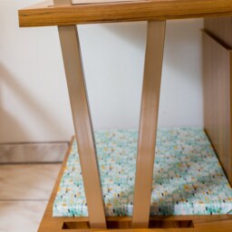 Modern Dog Bed. Side Table. Furniture. The Coachella - thumbnail 3