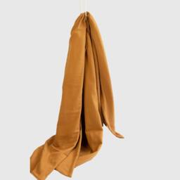 Luxurious Muslin Bedspread - Lightweight Cotton Summer Blanket - thumbnail 2