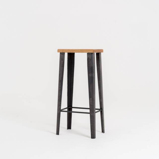 Workshop Engineering Industrial Stool - image 1