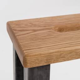 Workshop Engineering Industrial Stool - thumbnail 3