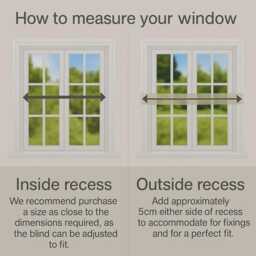 Made To Measure Square Eyelets Roller Blinds Silver Grey Easy Fit Daylight Window Blind - thumbnail 4