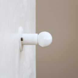 Bathroom Vanity, Wall Sconce/Flush Mount Ceiling Light, Alabaster Sconce Light With White Glass Shade, Ul Listed, No. 0489 - thumbnail 3