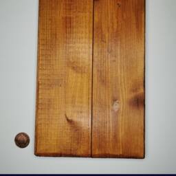 Golden Tears Wood Wall Art By Anne Marie Zilberman Symbolist Painting - thumbnail 3