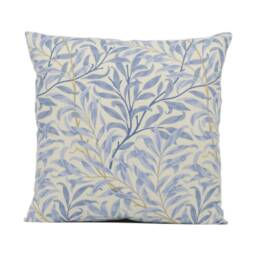 William Morris - Willow Boughs China Blue/Cream Cushion Cover Throw Pillow Designer Home D??cor - thumbnail 2