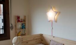 Children Wall Lamp. Softlight Estrella - thumbnail 1