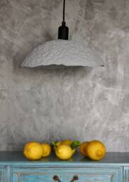 Paper Mache Lamp Kiran - thumbnail 1