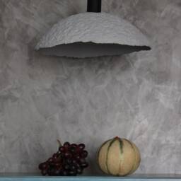 Paper Mache Lamp Kiran - thumbnail 2