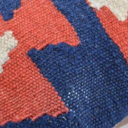 Kilim Pillow 24x12 Inc, Kilim Cover, Home Decor, Decorative Throw - thumbnail 4