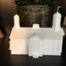 Vernal, Ut Temple Statue - Made To Order - thumbnail 2