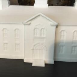 Vernal, Ut Temple Statue - Made To Order - thumbnail 4
