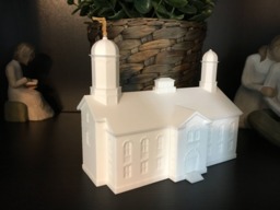 Vernal, Ut Temple Statue - Made To Order - thumbnail 1