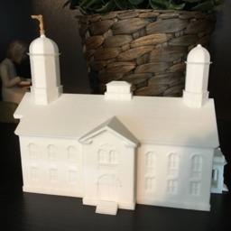 Vernal, Ut Temple Statue - Made To Order - thumbnail 3