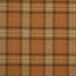 Abraham Moon, Skye, Sage, 100% Wool Plaid, Checked Tartan Cushion Cover - thumbnail 3