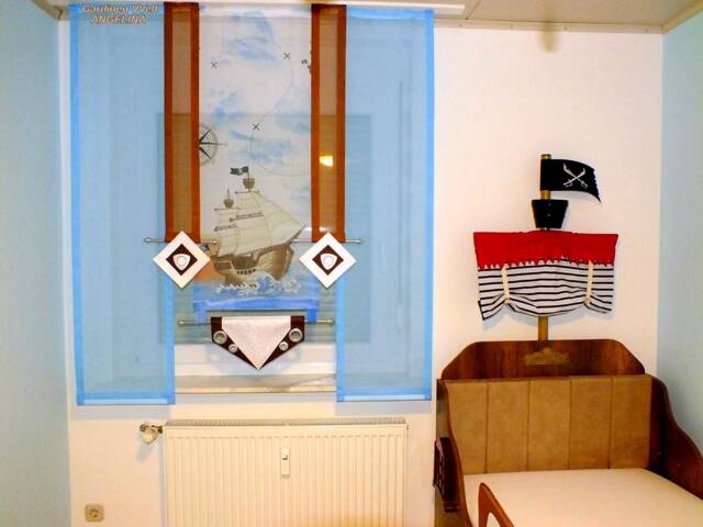 Children's Curtains Pirate - image 1