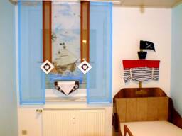 Children's Curtains Pirate - thumbnail 1