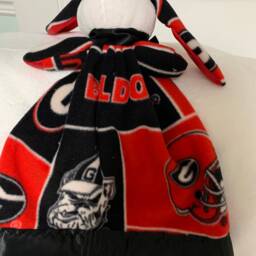Georgia Bulldogs Snugglebuddie - thumbnail 2