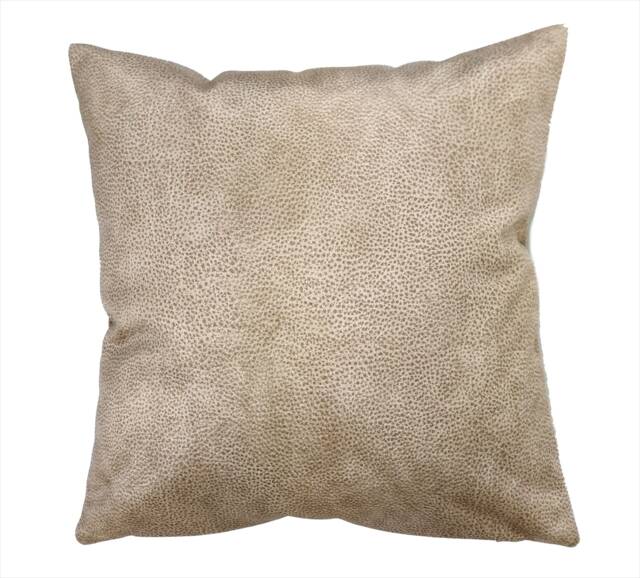 Gold Textured Velvet Pillow Cover, Decorative Cushion - image 1