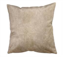Gold Textured Velvet Pillow Cover, Decorative Cushion