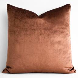 Sale Luxury Velvet Throw Pillows Pillow Cover 12x20 16x16 18x18 20x20 22x22 24x24 Decorative Cushion Euro Sham Shams - thumbnail 3