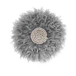 Juju Volcanic Brown, Wall Decoration, Hat Feathers, Jujus, Hats Stone, Home Decoration - Juju Volcanic - thumbnail 3