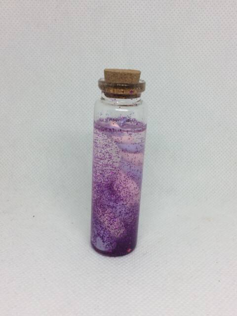 Preserved Baby Unicorns Horn, Loses Horn in Vial - image 1