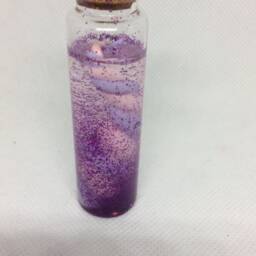 Preserved Baby Unicorns Horn, Loses Horn in Vial - thumbnail 2