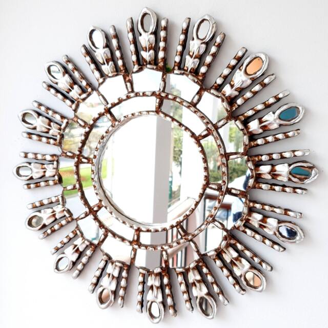"Peruvian Mirrors ""Ojo 45cm" - image 1