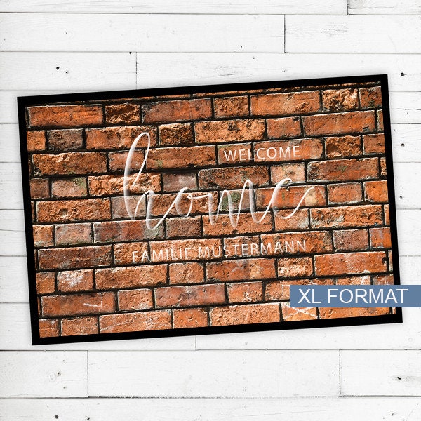 "Doormat ""Welcome Home" - image 1