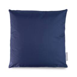 Water Weather Resistant Garden Cushion, Outdoor Pillow Ferns Green Available in 2 Sizes & Padding - Designed Handmade UK By Celina Digby - thumbnail 3