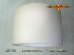 Beige Lampshade Leona ??40 cm Linen Lamp - thumbnail 2