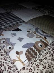 Crab Blanket With Name, Baby Blanket, Crawl Name Max Patchwork Personalized