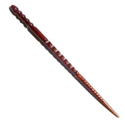 Cho's Wand, Fully Hand-Carved Cherry Wood, No Resin - thumbnail 4