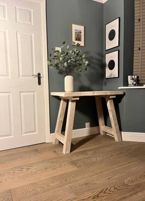 Rustic Console Table - image 1