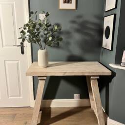Rustic Console Table - thumbnail 3