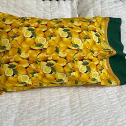 Lemon Pillow Case - Fruit When Life Gives You Lemons Standard Gift - thumbnail 4