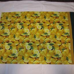 Lemon Pillow Case - Fruit When Life Gives You Lemons Standard Gift - thumbnail 2