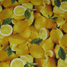 Lemon Pillow Case - Fruit When Life Gives You Lemons Standard Gift - thumbnail 3