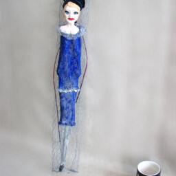 Laima Vaikule Wall Decor Ooak - thumbnail 4