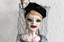 Laima Vaikule Wall Decor Ooak - thumbnail 1