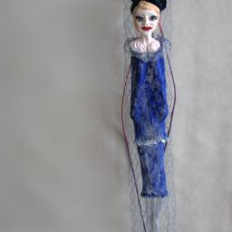 Laima Vaikule Wall Decor Ooak - thumbnail 3