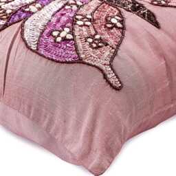 "Designer Lilac Cushion Pillow 16""x16" - thumbnail 2